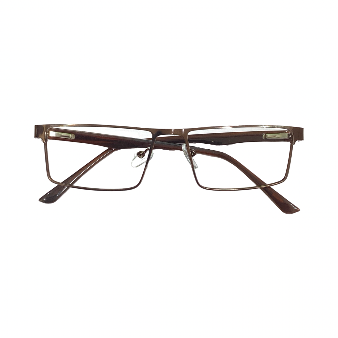 Messi 240512 Metal Brown Rectangle Full Frame 52
