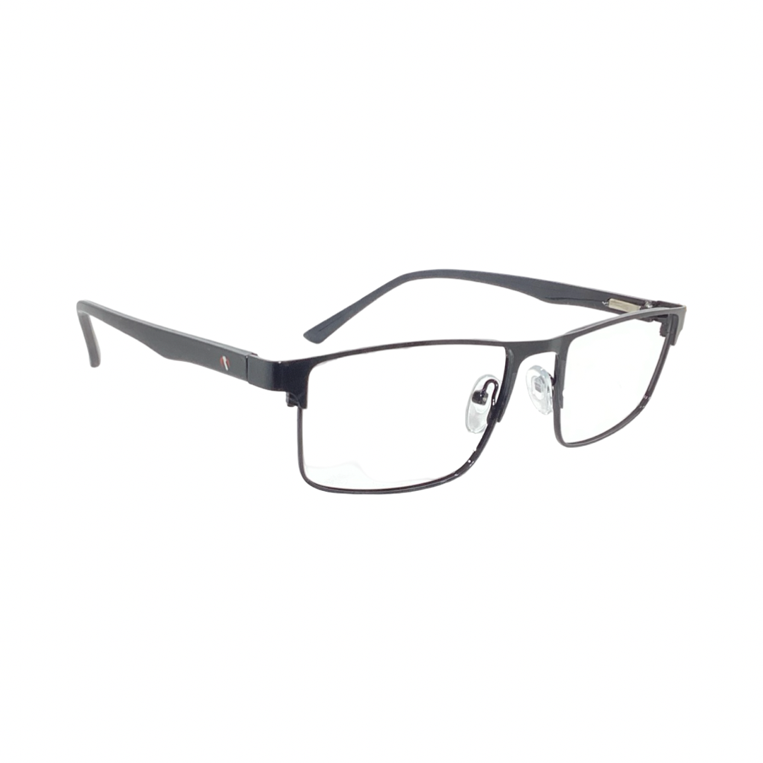 Messi 240513 Metal Black Rectangle Full Frame 53