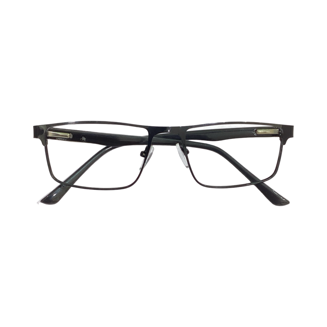 Messi 240513 Metal Black Rectangle Full Frame 53