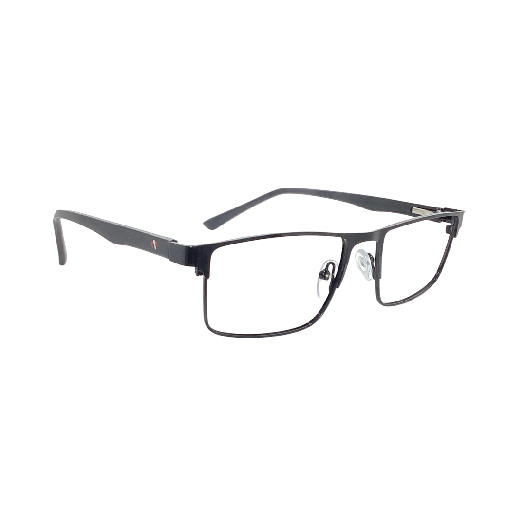 Messi 240513 Metal Black Rectangle Full Frame 53