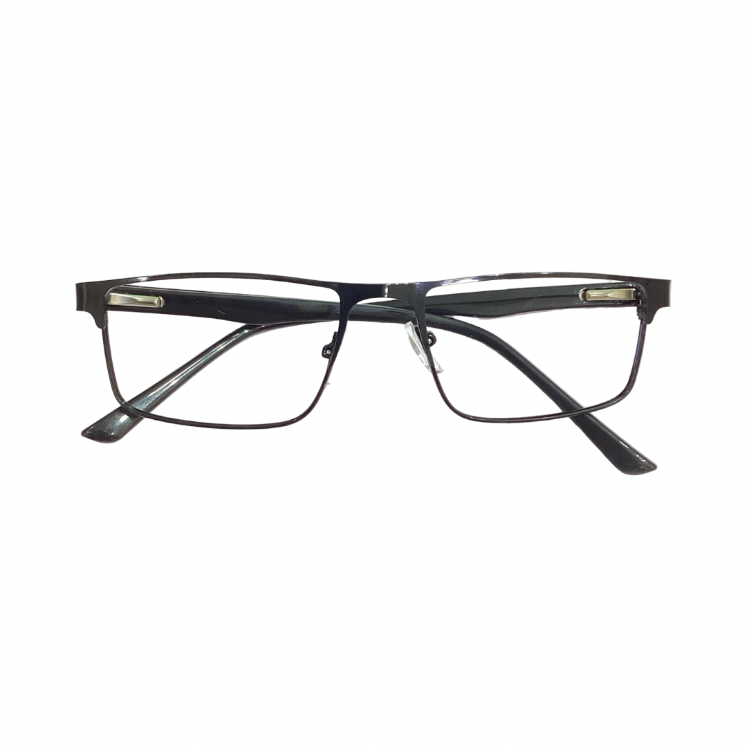 Messi 240513 Metal Black Rectangle Full Frame 53
