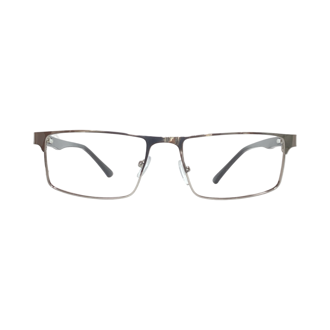 Messi 240513 Metal Silver Rectangle Full Frame 53