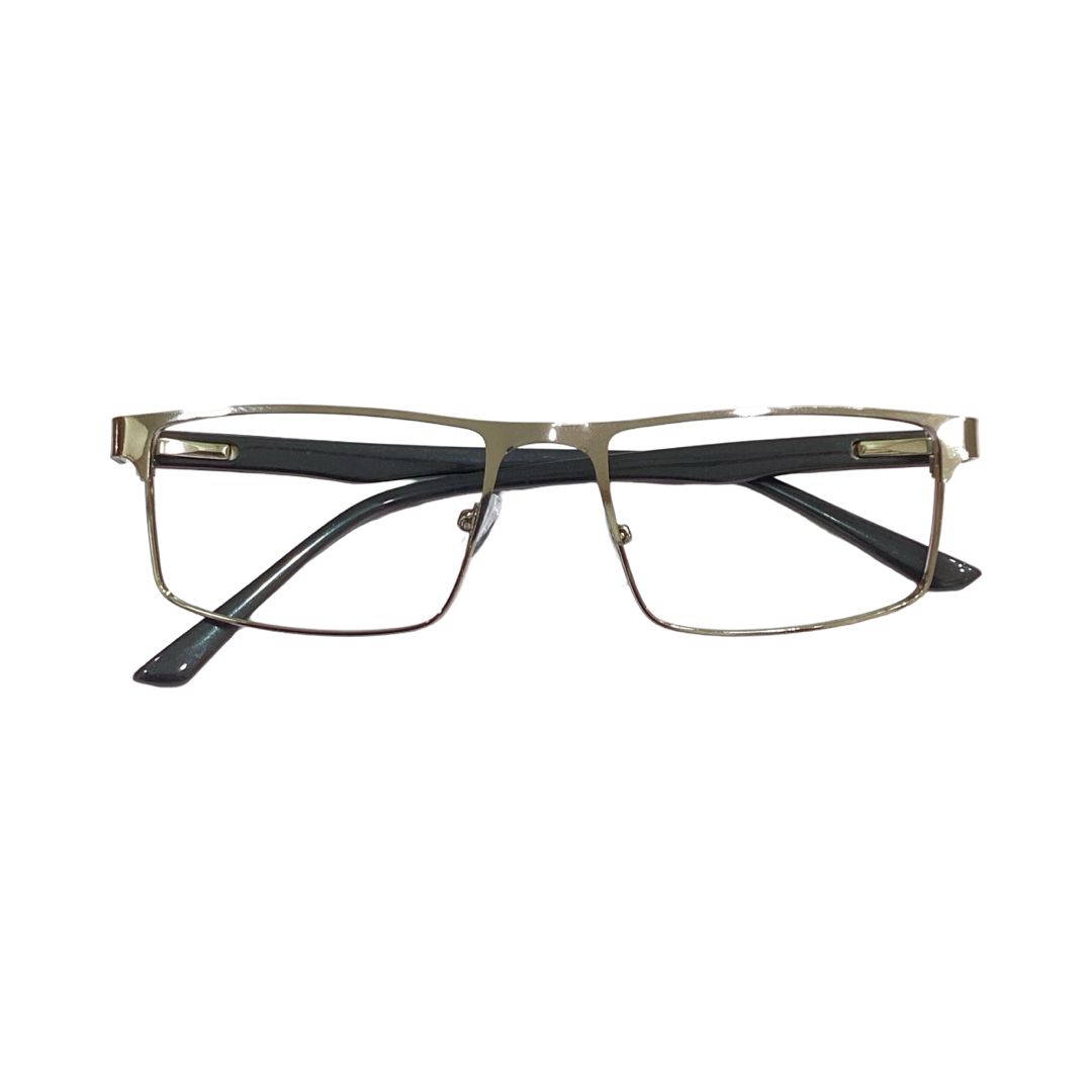 Messi 240513 Metal Silver Rectangle Full Frame 53