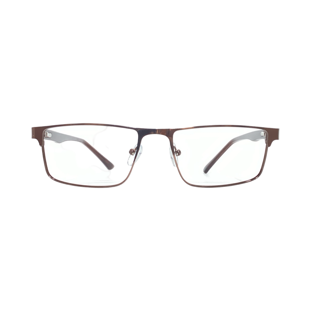 Messi 240513 Metal Brown Rectangle Full Frame 53