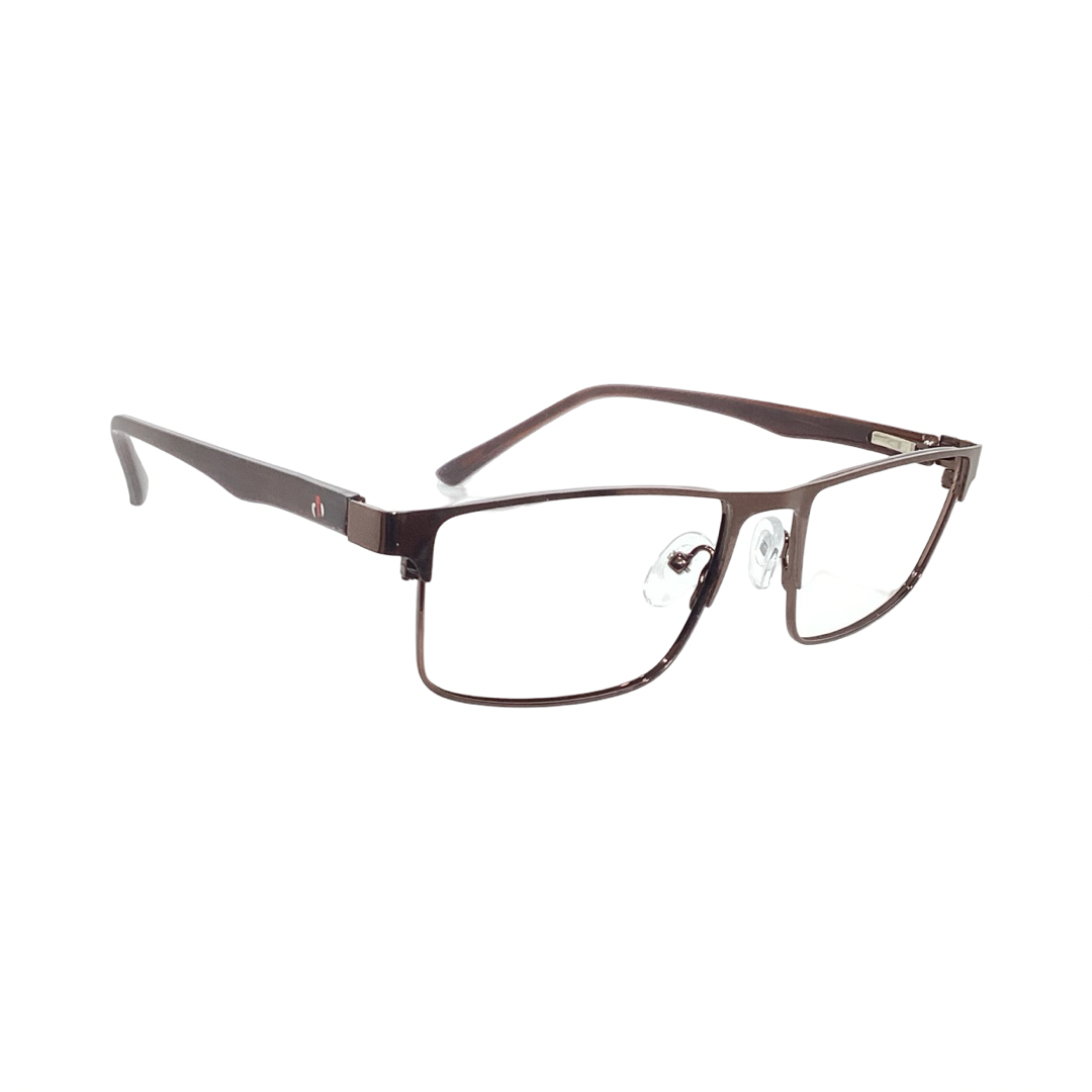 Messi 240513 Metal Brown Rectangle Full Frame 53
