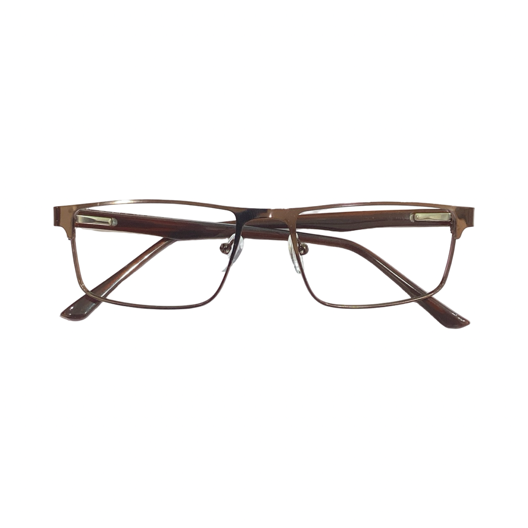 Messi 240513 Metal Brown Rectangle Full Frame 53