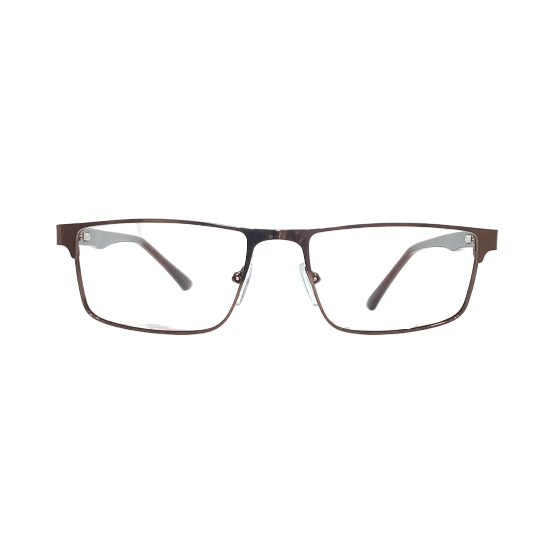 Messi 240513 Metal Brown Rectangle Full Frame 53