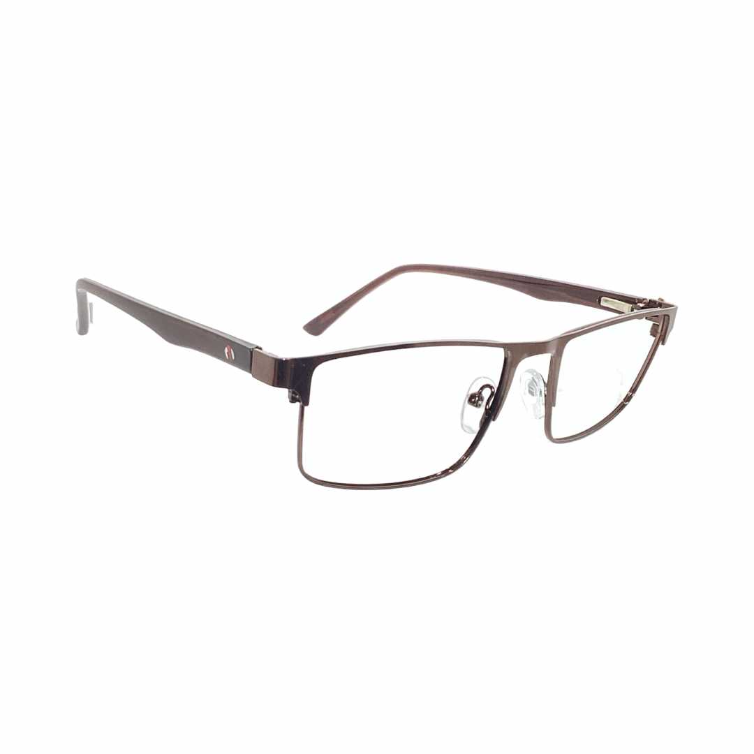 Messi 240513 Metal Brown Rectangle Full Frame 53
