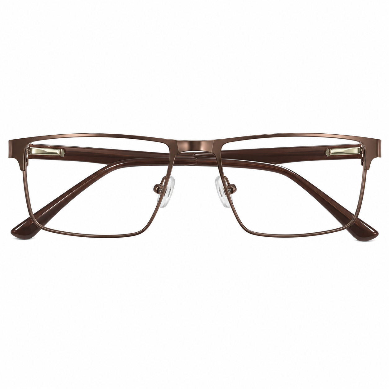Messi 240513 Metal Brown Rectangle Full Frame 53