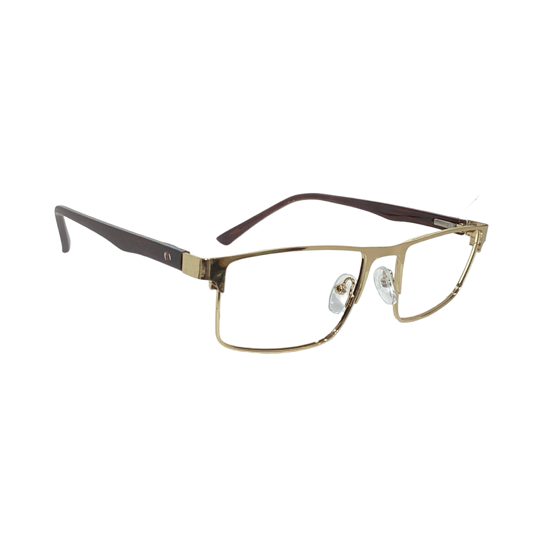 Messi 240513 Metal Gold Rectangle Full Frame 53