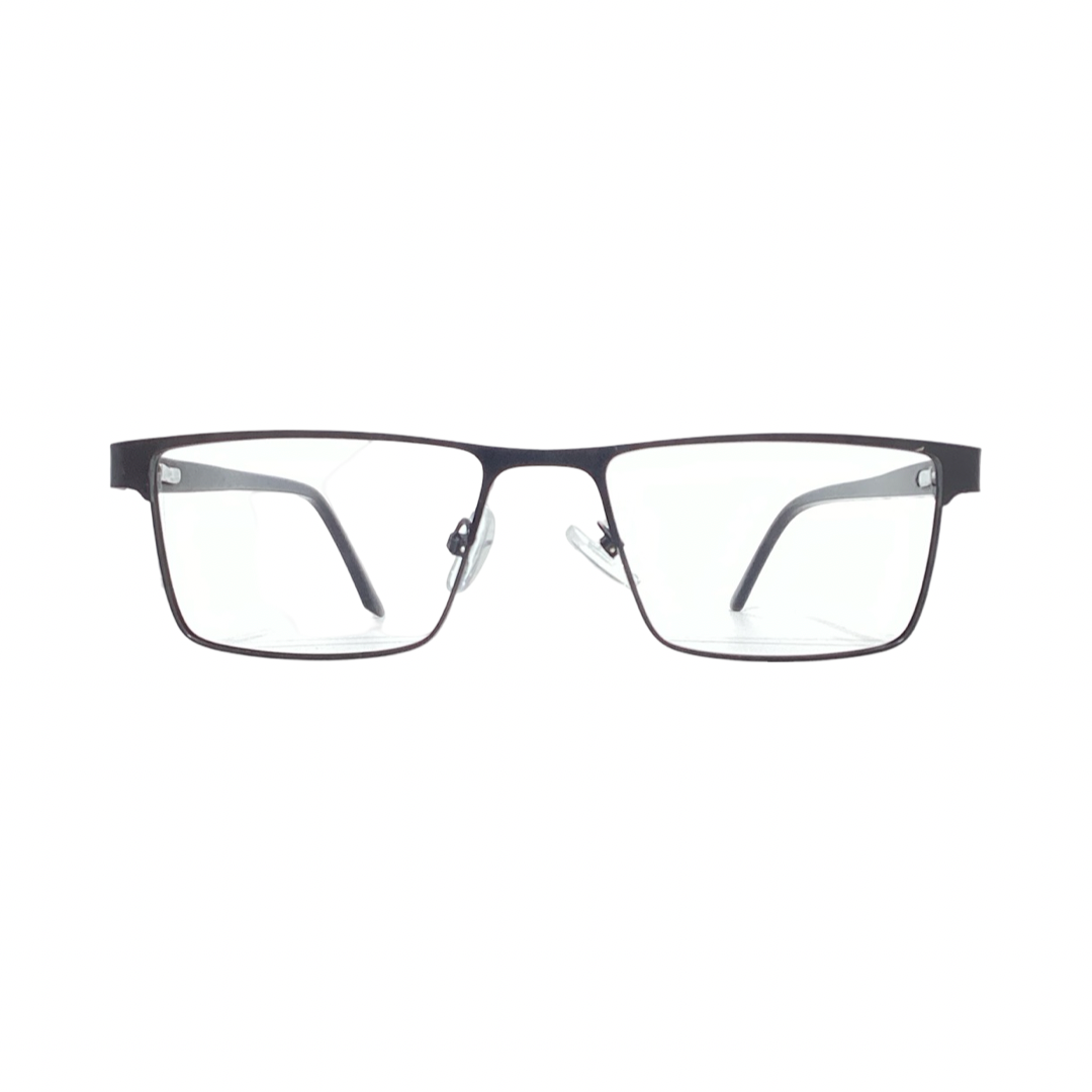 Paxxl Zx1204 Metal Black Rectangle Full Frame 50