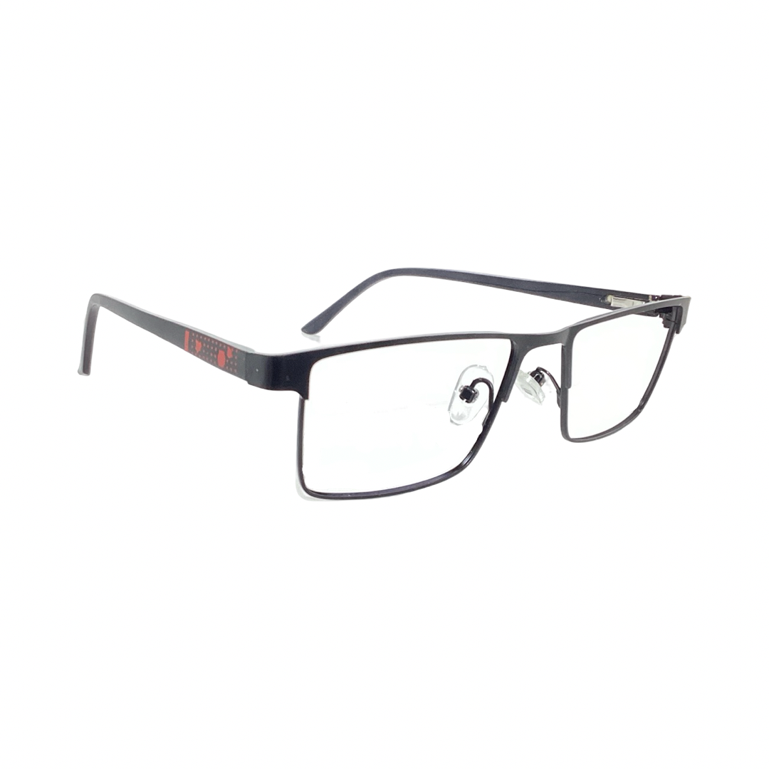 Paxxl Zx1204 Metal Black Rectangle Full Frame 50
