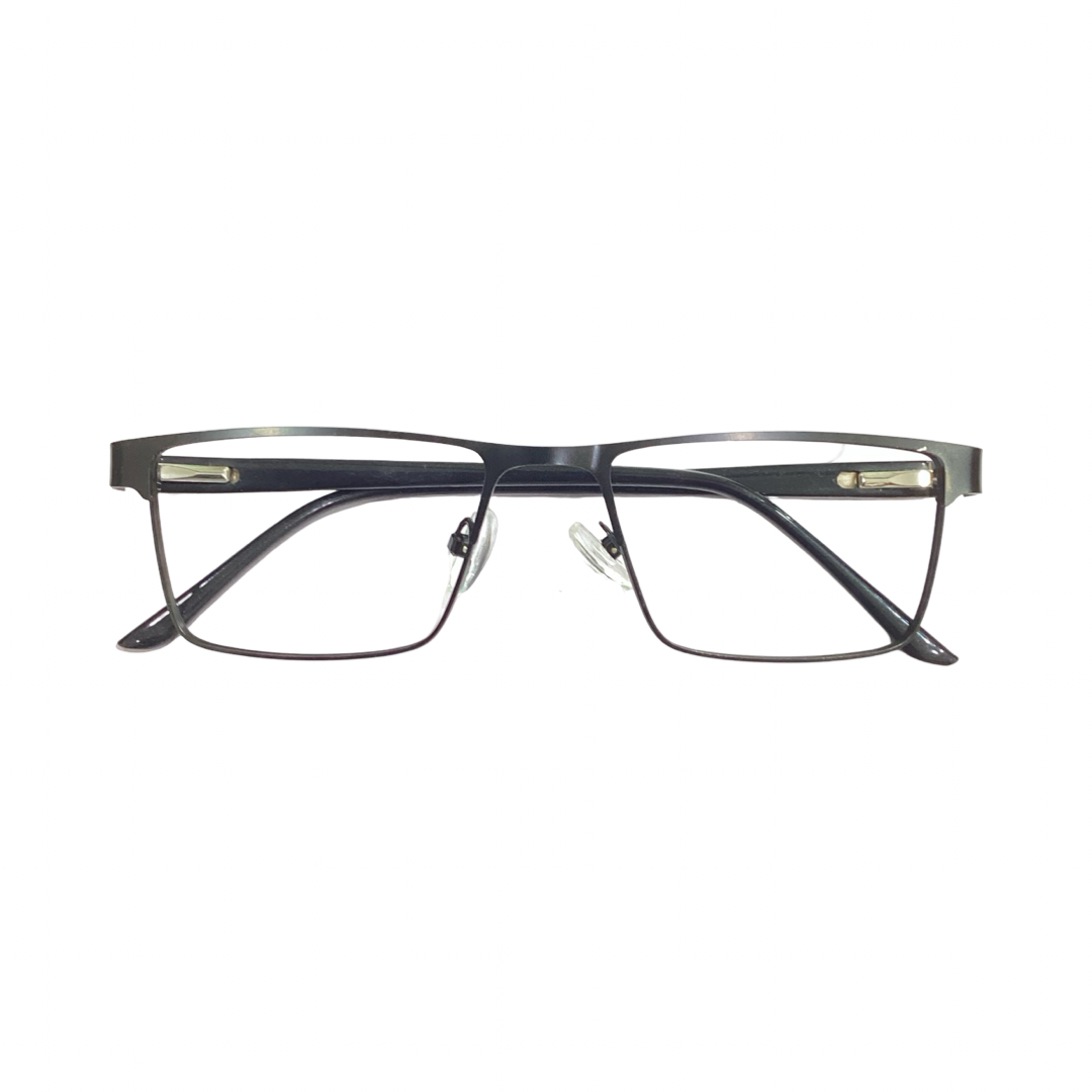 Paxxl Zx1204 Metal Black Rectangle Full Frame 50