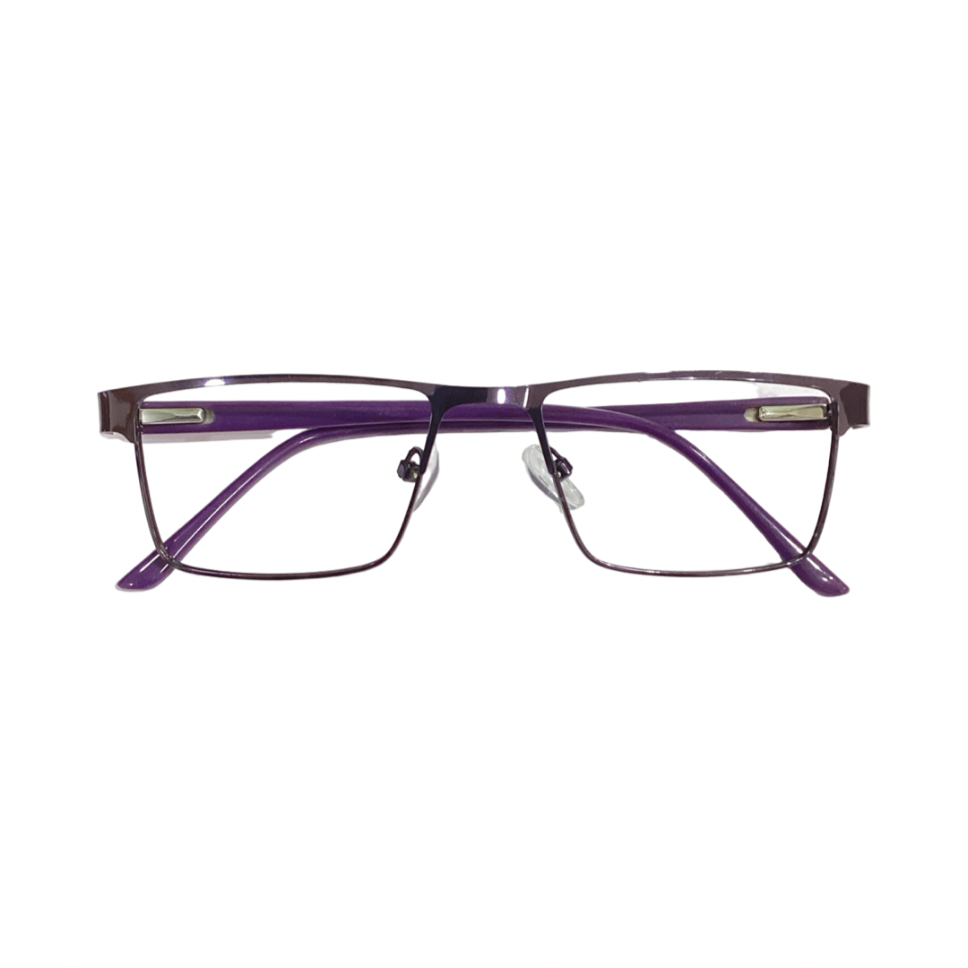 Paxxl Zx1204 Metal Purple Rectangle Full Frame 50