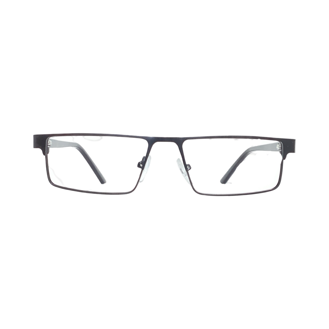 Alma Ca005 Metal Black Rectangle Full Frame 48