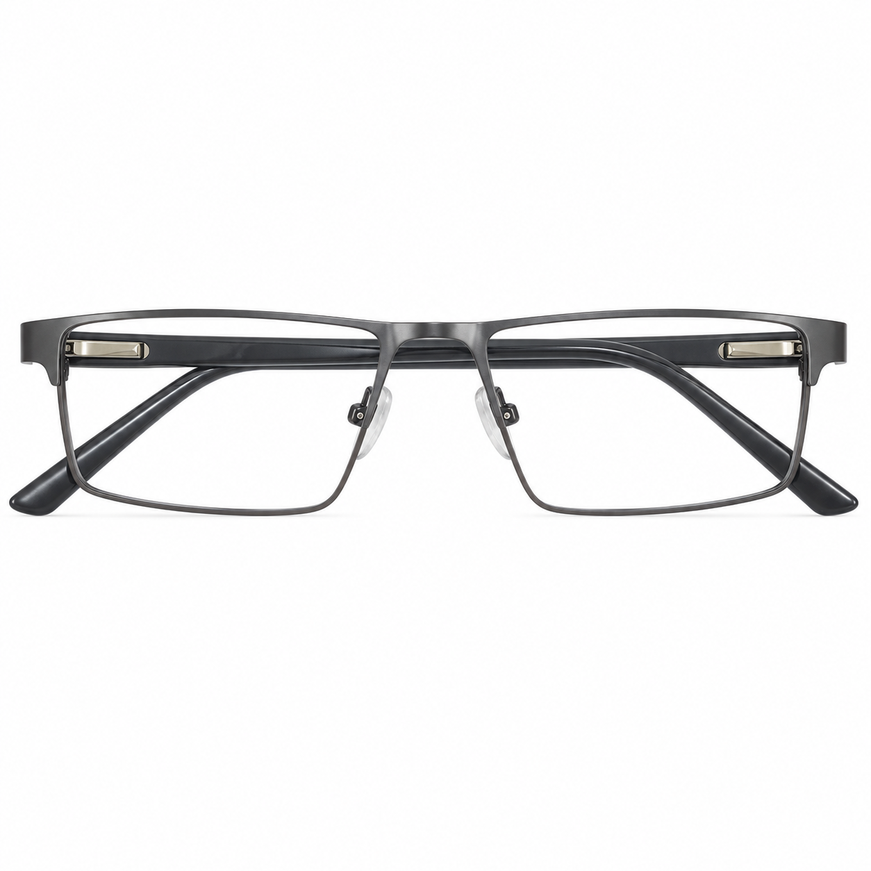 Alma Ca005 Metal Black Rectangle Full Frame 48