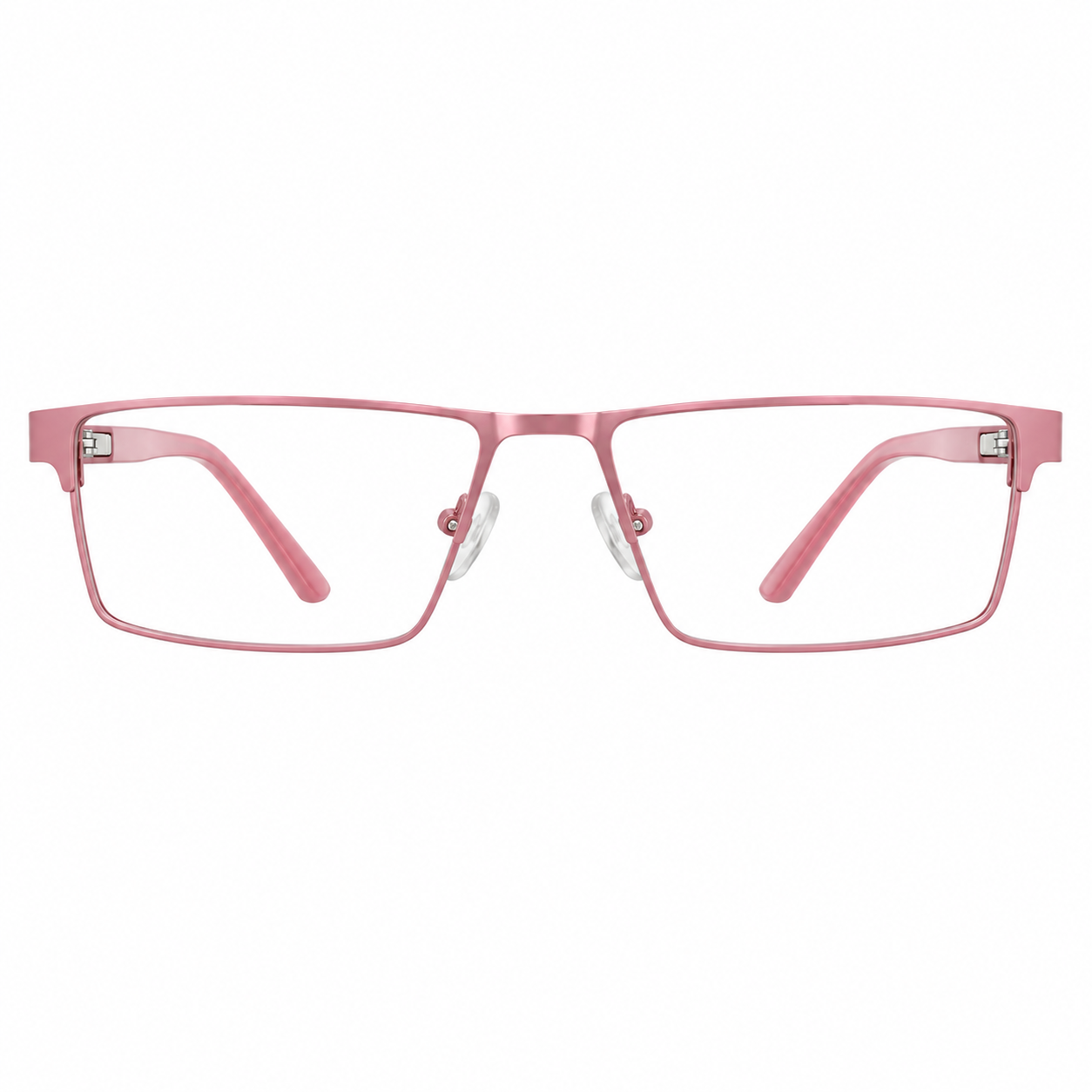 Alma Ca005 Metal Pink Rectangle Full Frame 48