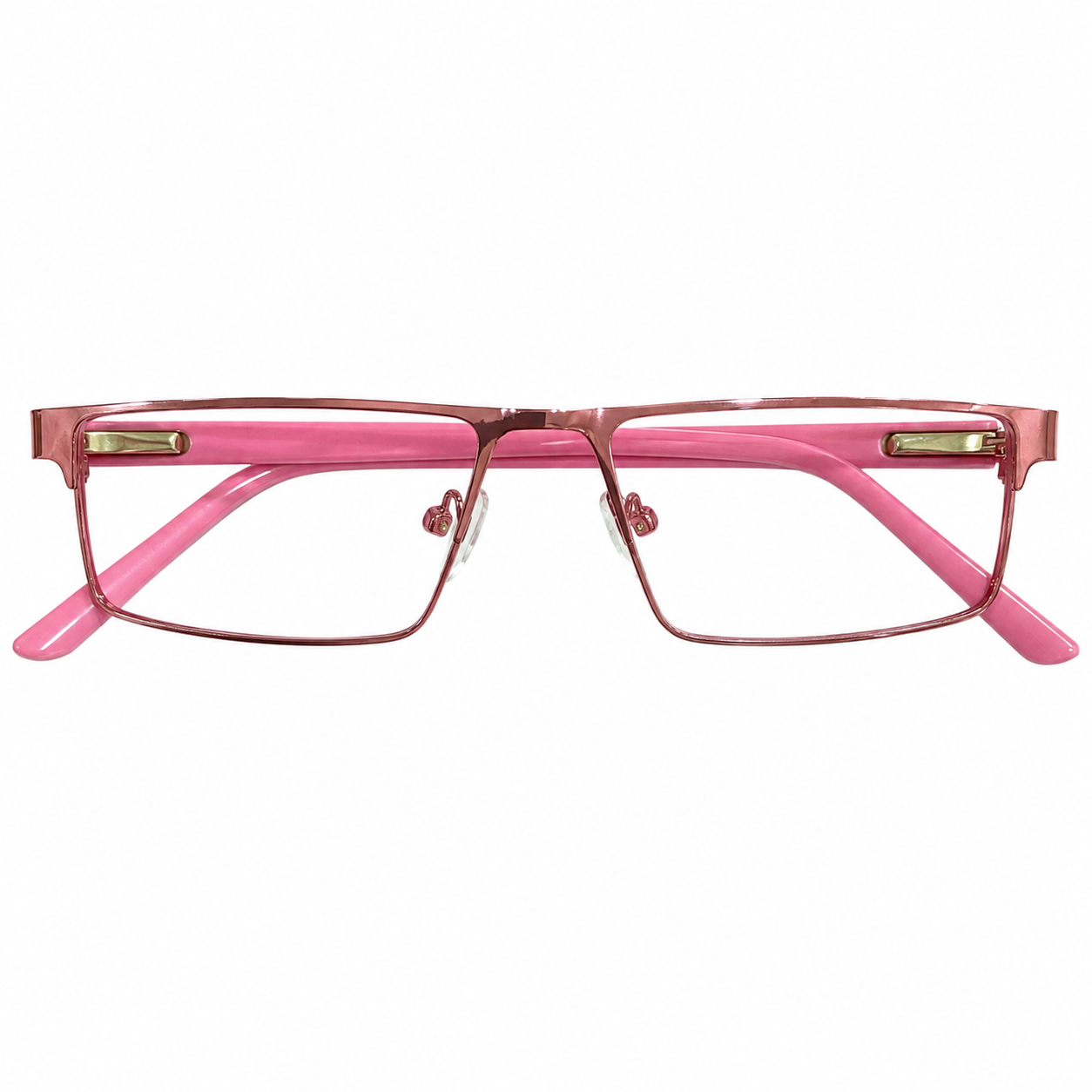 Alma Ca005 Metal Pink Rectangle Full Frame 48