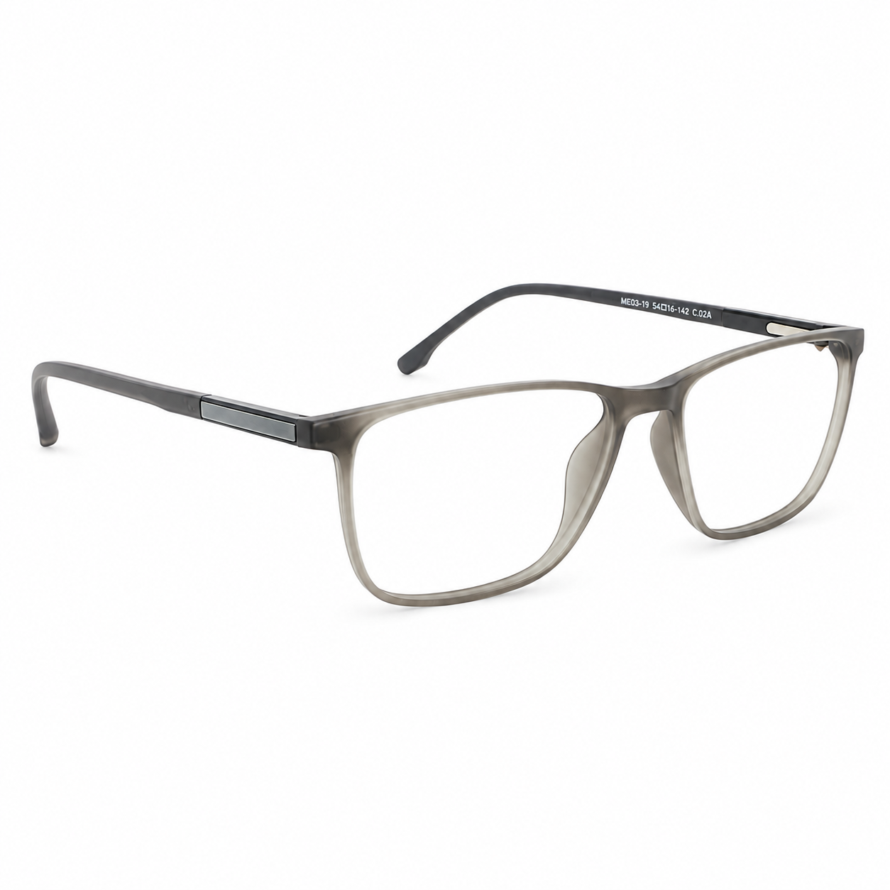 Believer Me03 10 Tr Flexi Gray Square Full Frame 54