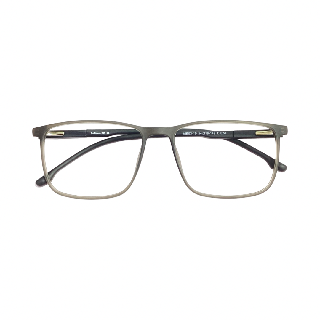 Believer Me03 10 Tr Flexi Gray Square Full Frame 54