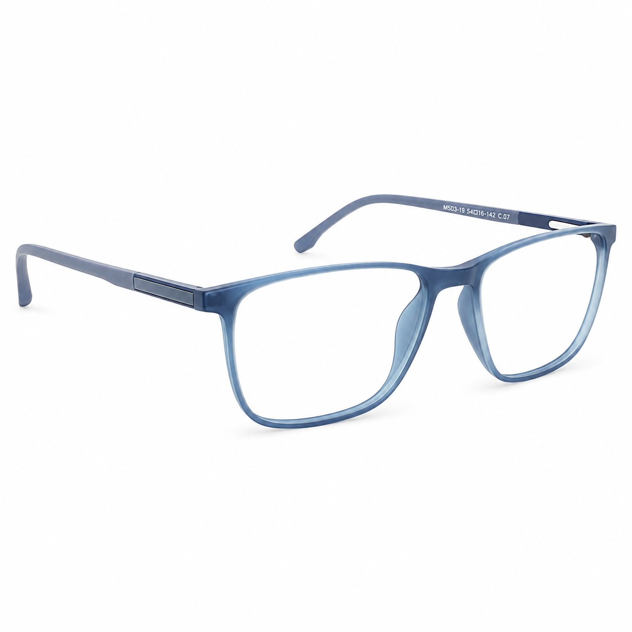 Believer Me03 10 Tr Flexi Blue Square Full Frame 54