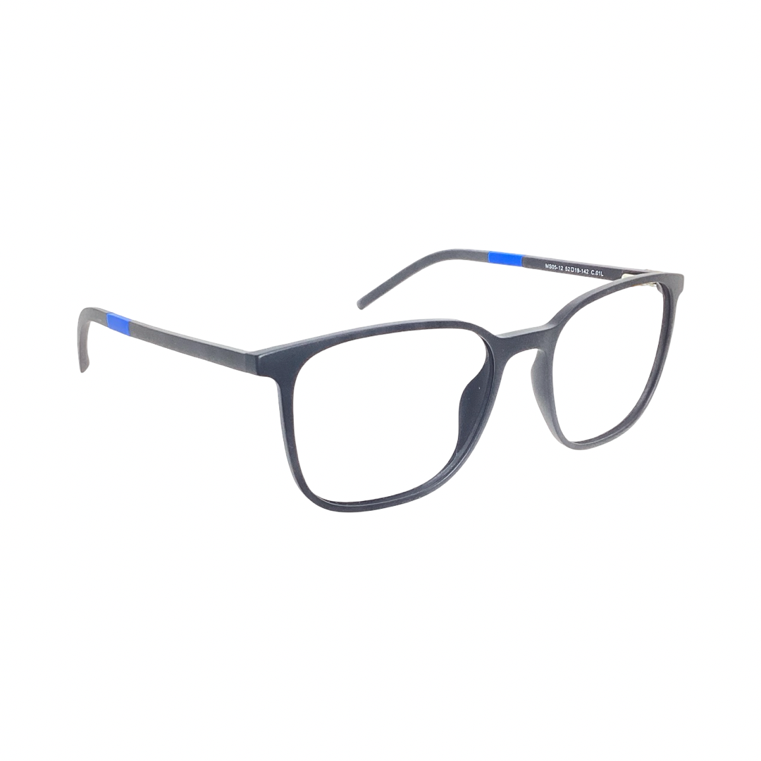 Believer Me05 12 Tr Flexi Black Blue Square Full Frame 52