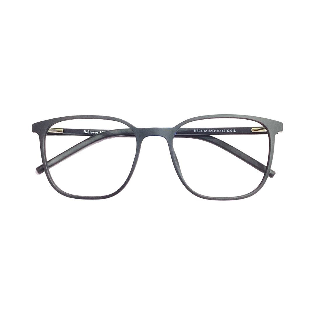 Believer Me05 12 Tr Flexi Black Blue Square Full Frame 52