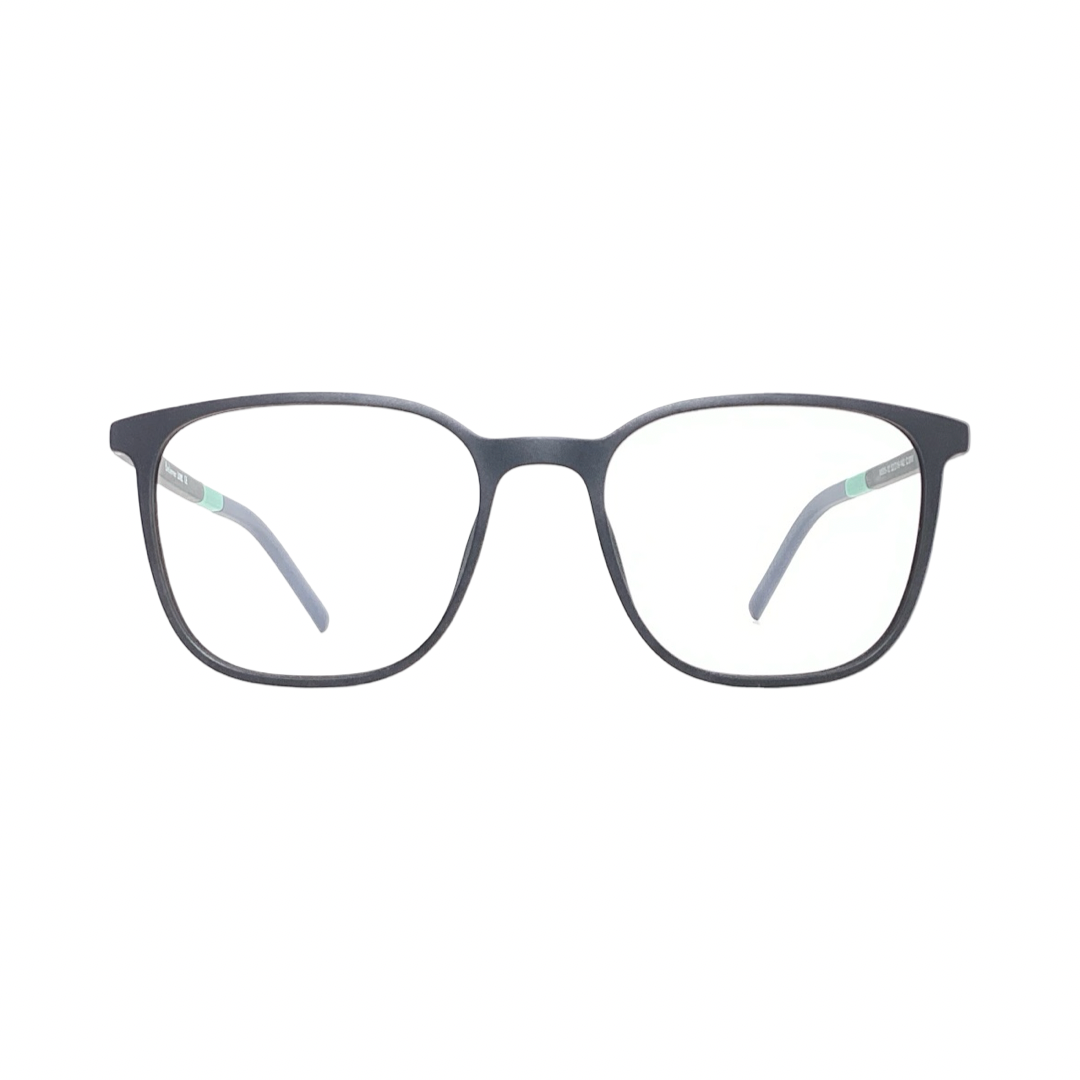 Believer Me05 12 Tr Flexi Black Green Square Full Frame 52
