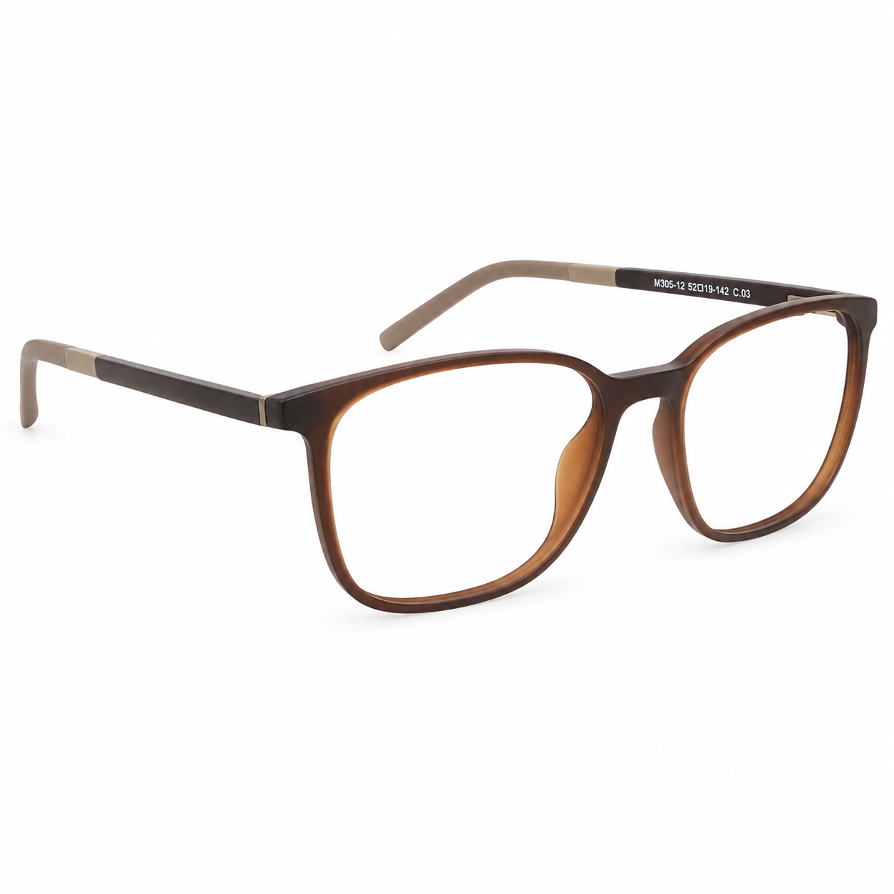 Believer Me05 12 Tr Flexi Brown Square Full Frame 52