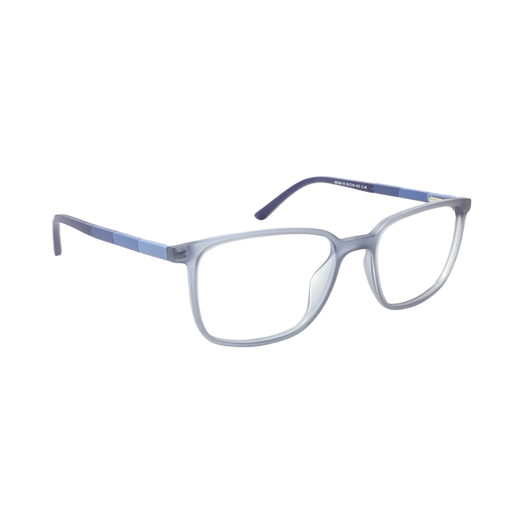Believer Me06 10 Tr Flexi Gray Black Rectangle Full Frame 50