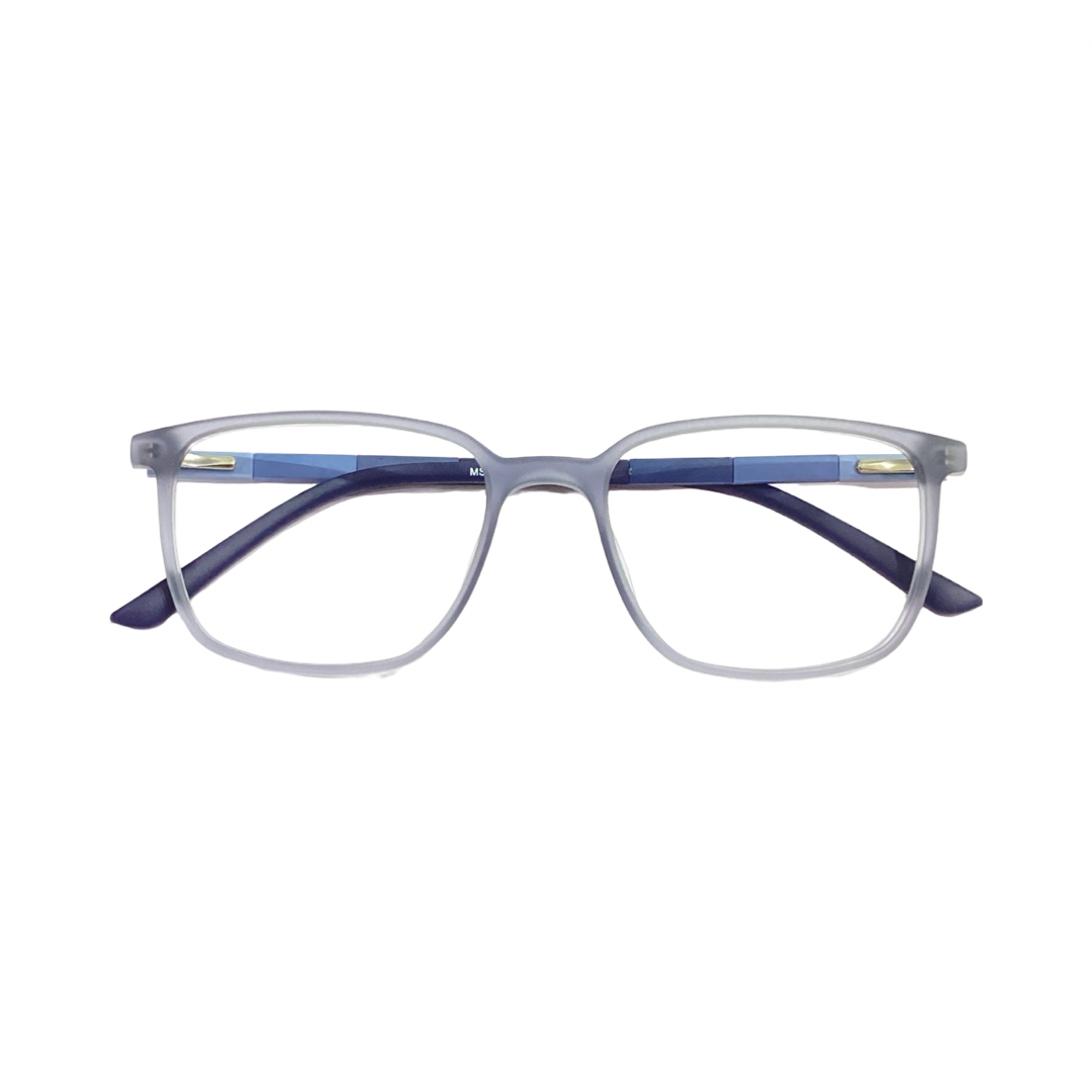 Believer Me06 10 Tr Flexi Gray Black Rectangle Full Frame 50