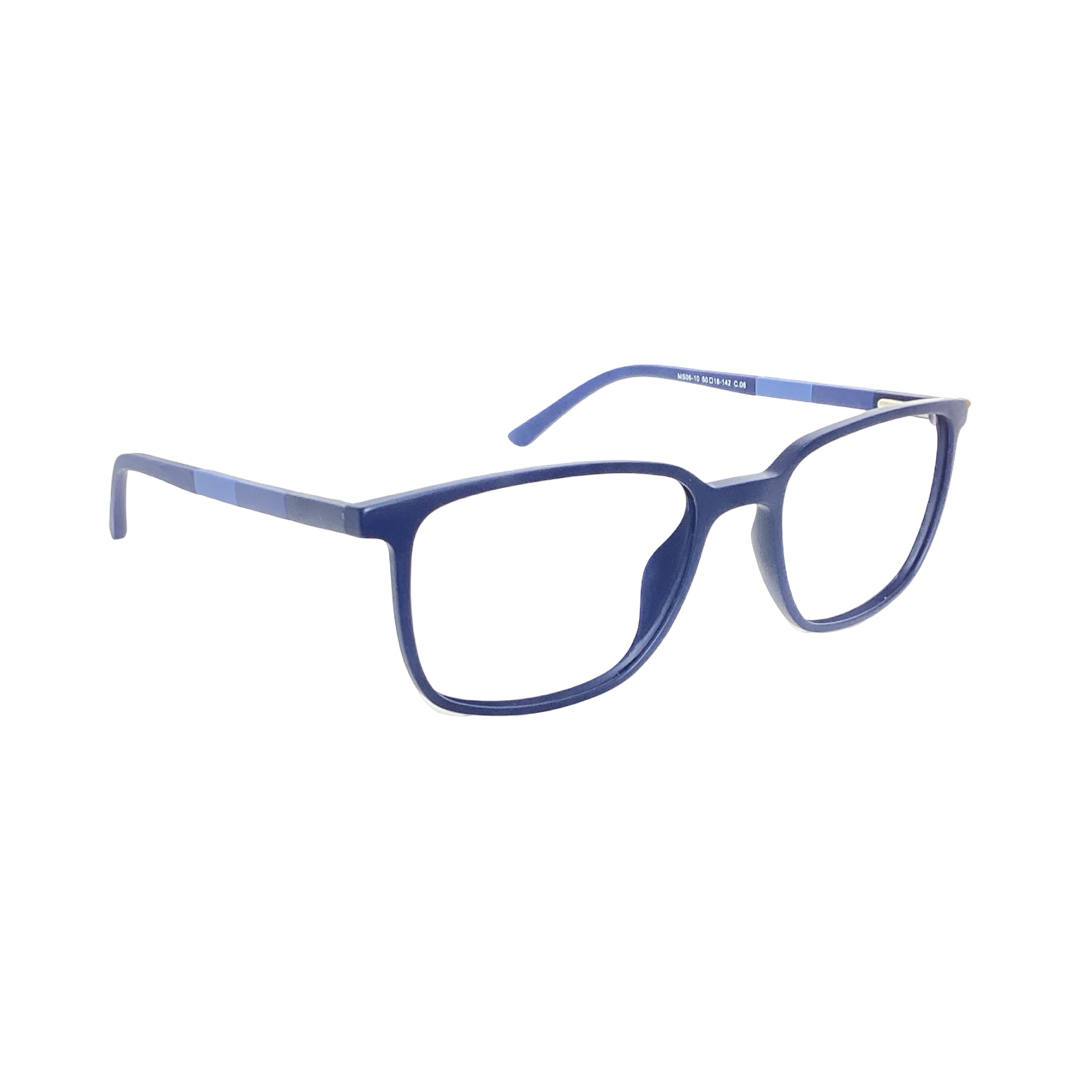 Believer Me06 10 Tr Flexi Blue Rectangle Full Frame 50