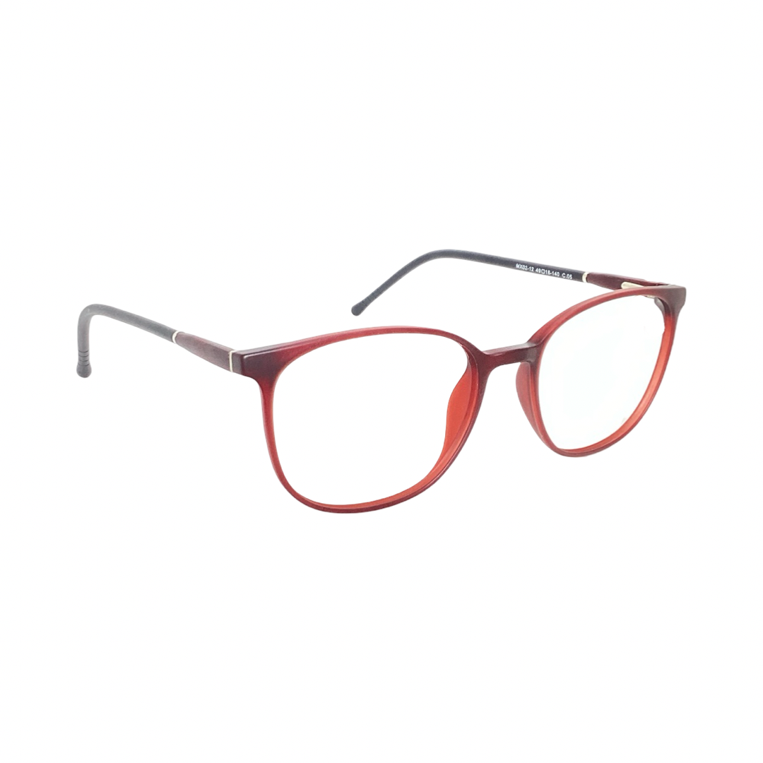 Believer Mx02 12 Tr Flexi Wine Round Full Frame 49