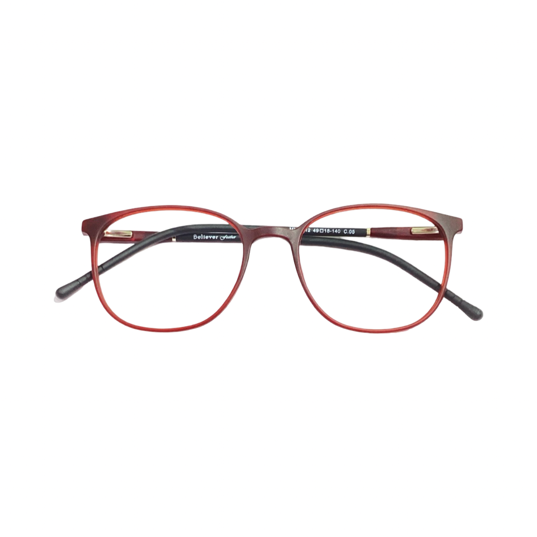 Believer Mx02 12 Tr Flexi Wine Round Full Frame 49