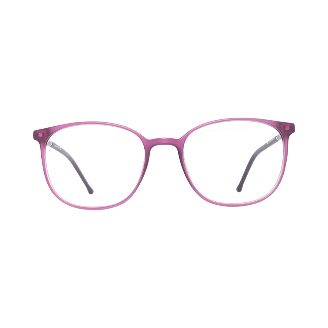 Believer Mx02 12 Tr Flexi Purple Round Full Frame 49