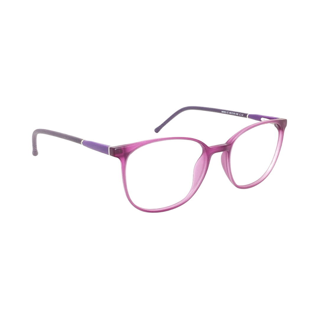 Believer Mx02 12 Tr Flexi Purple Round Full Frame 49