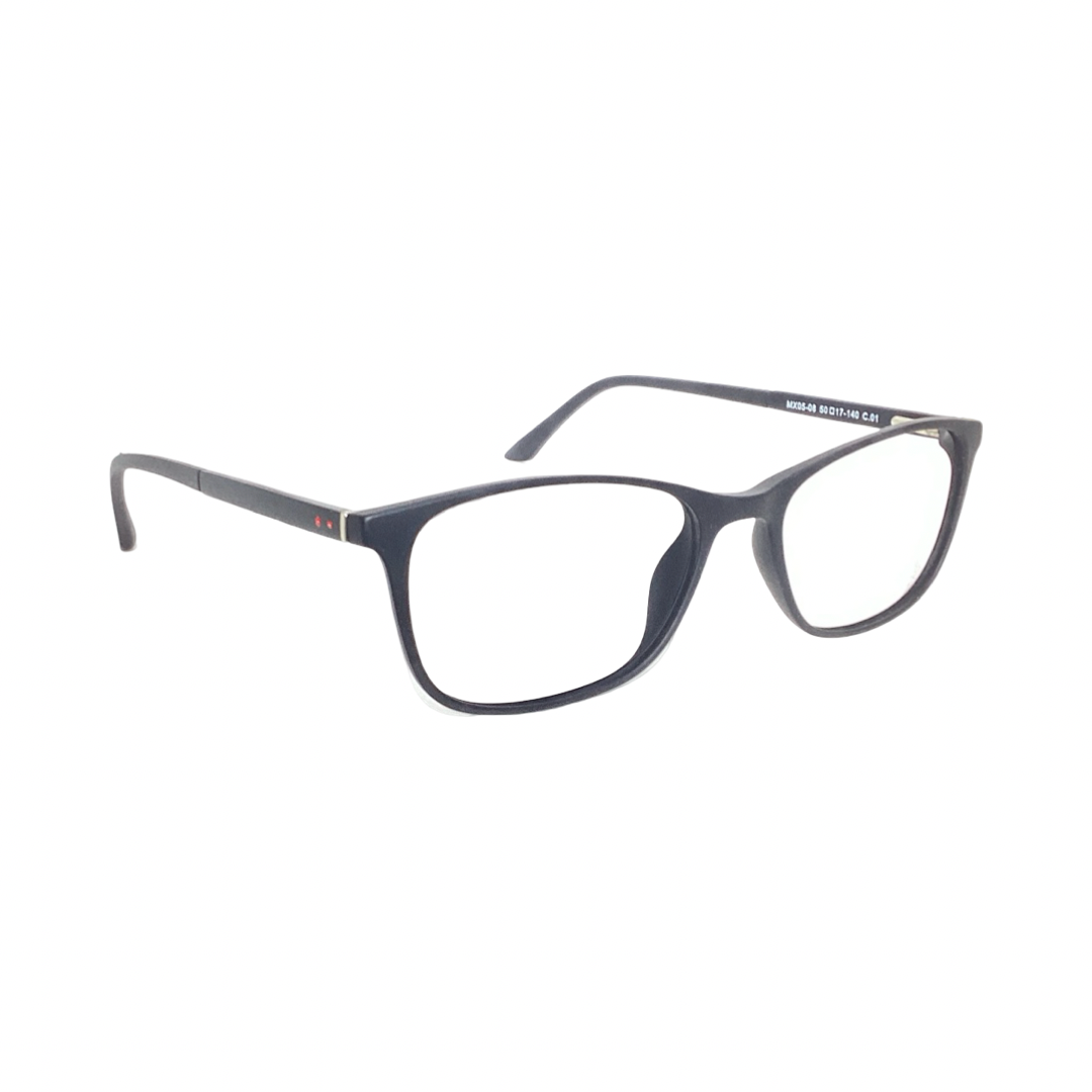 Believer Mx05 18 Tr Flexi Black Oval Full Frame 50