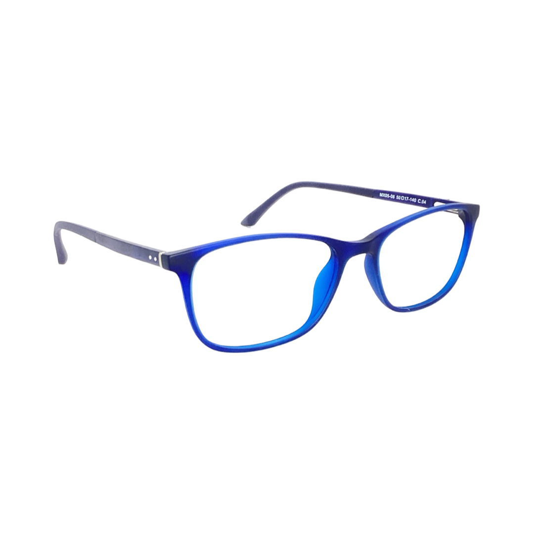Believer Mx05 18 Tr Flexi Blue Oval Full Frame 50