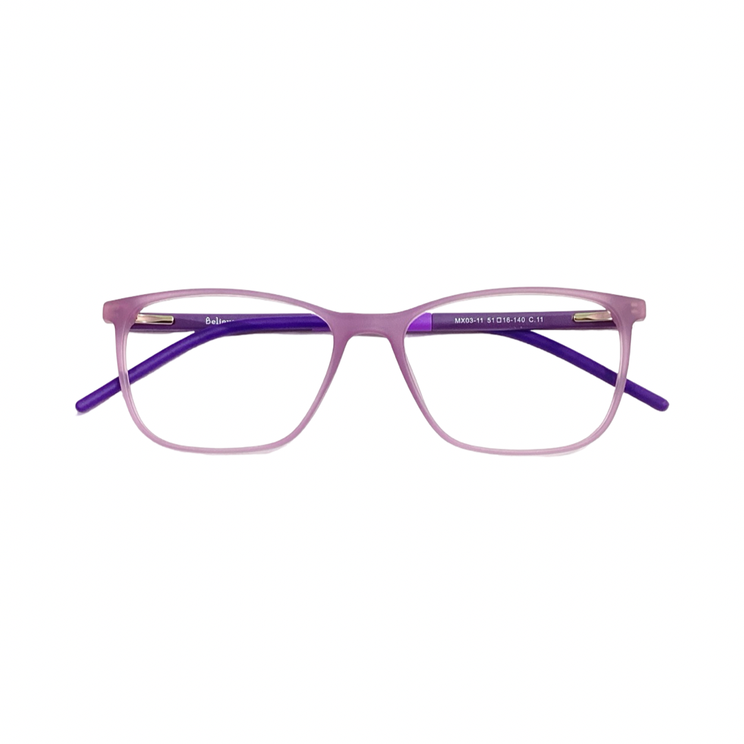 Believer Mx03 11 Tr Flexi Dark Purple Square Full Frame 51