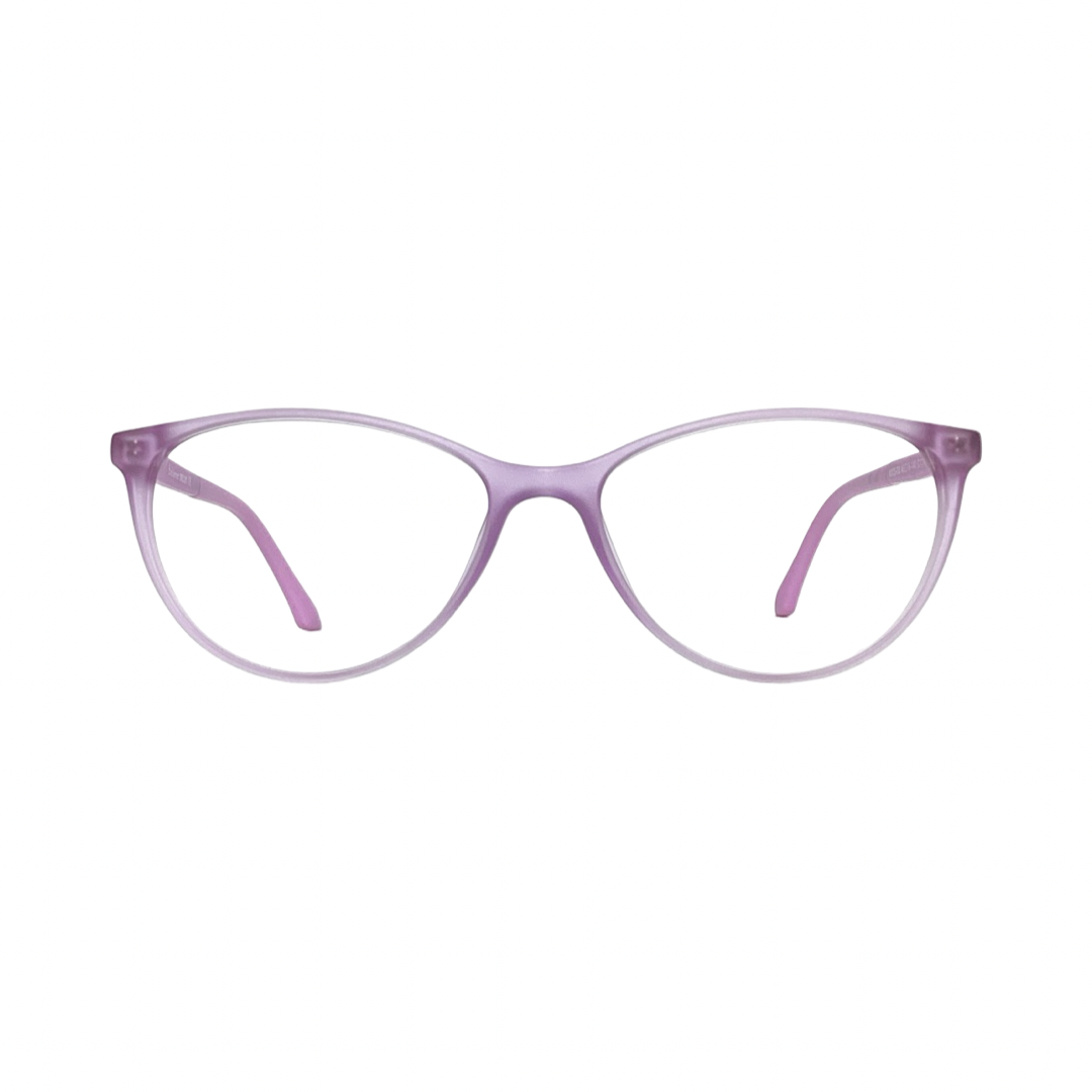 Believer Mx05 03 Tr Flexi Purple Cat Eyes Full Frame 49