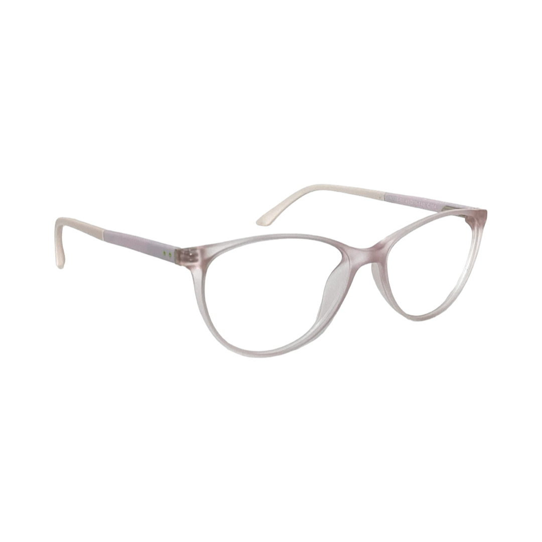 Believer Mx05 03 Tr Flexi Pink Cat Eyes Full Frame 49