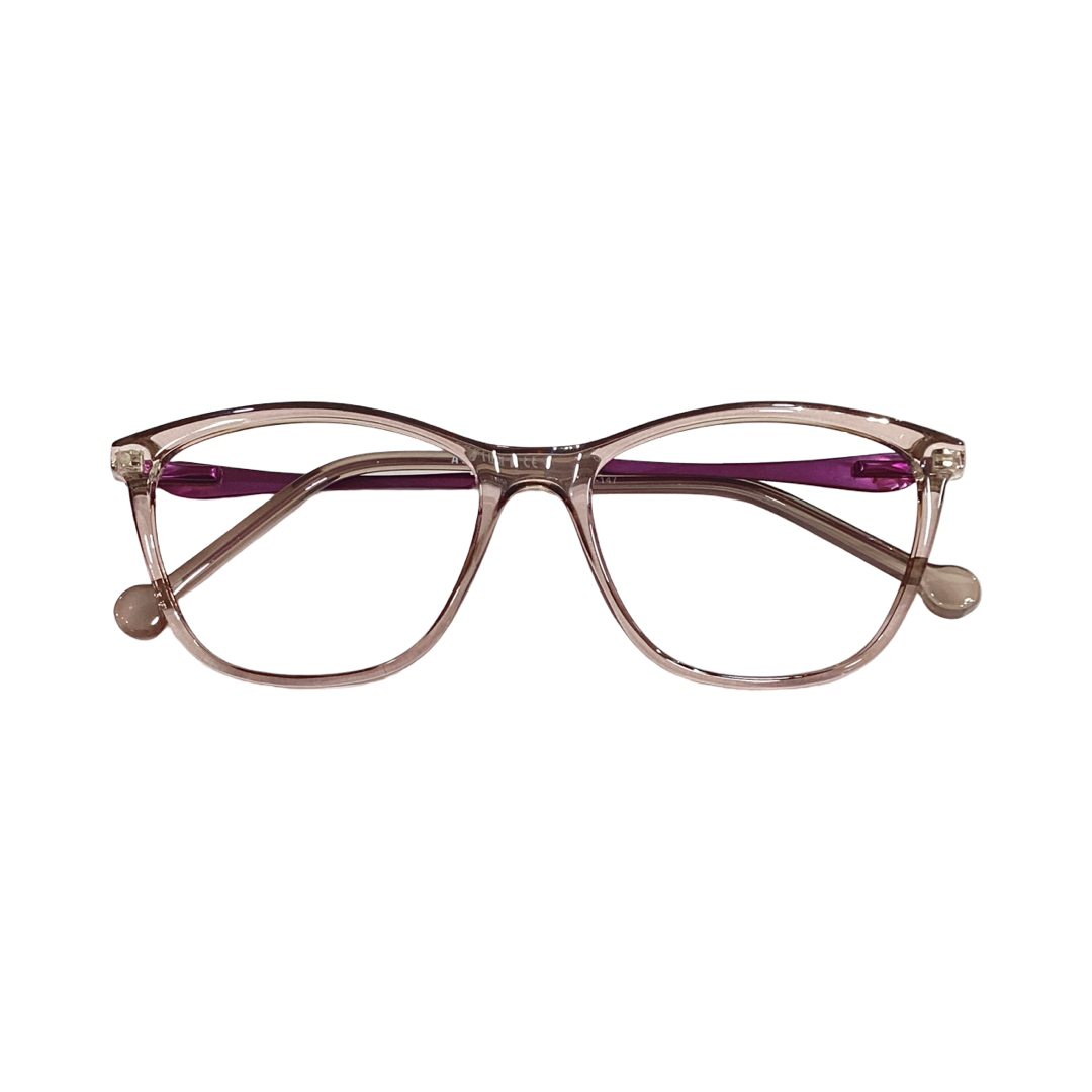 Automi 99253402 Tr Flexi Gray Cat Eyes Full Frame 52