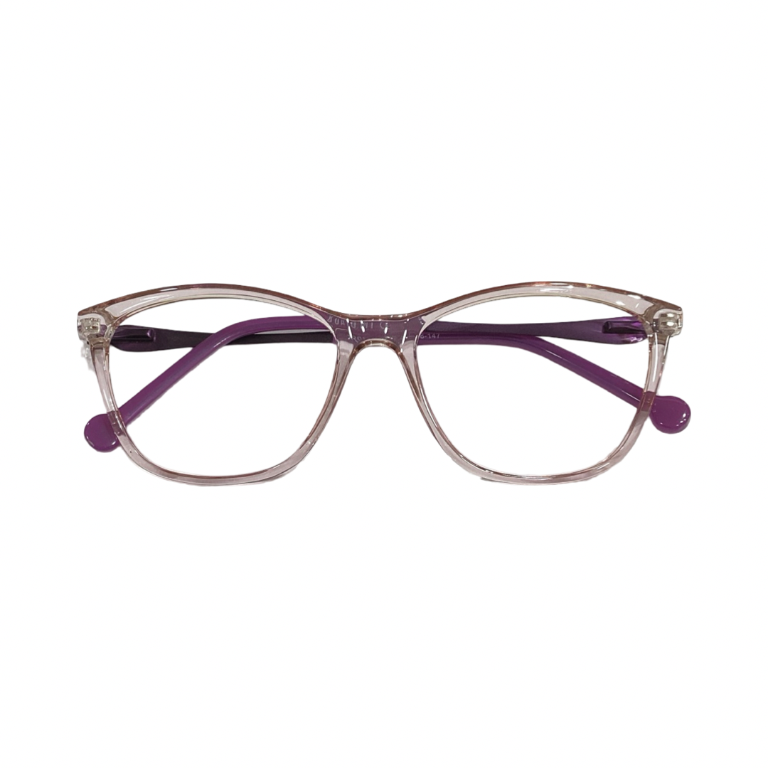 Automi 99253402 Tr Flexi Brown Cat Eyes Full Frame 52