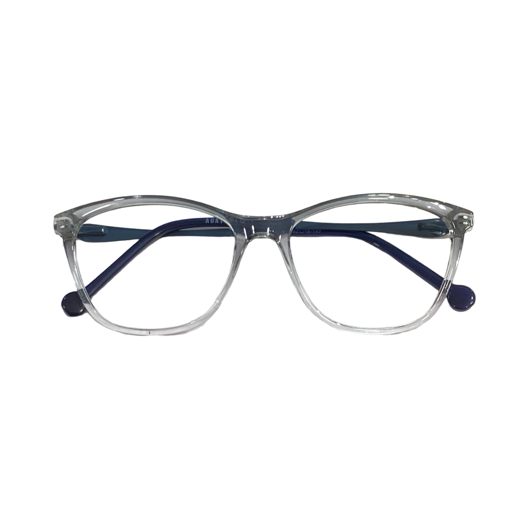 Automi 99253402 Tr Flexi Blue Cat Eyes Full Frame 52