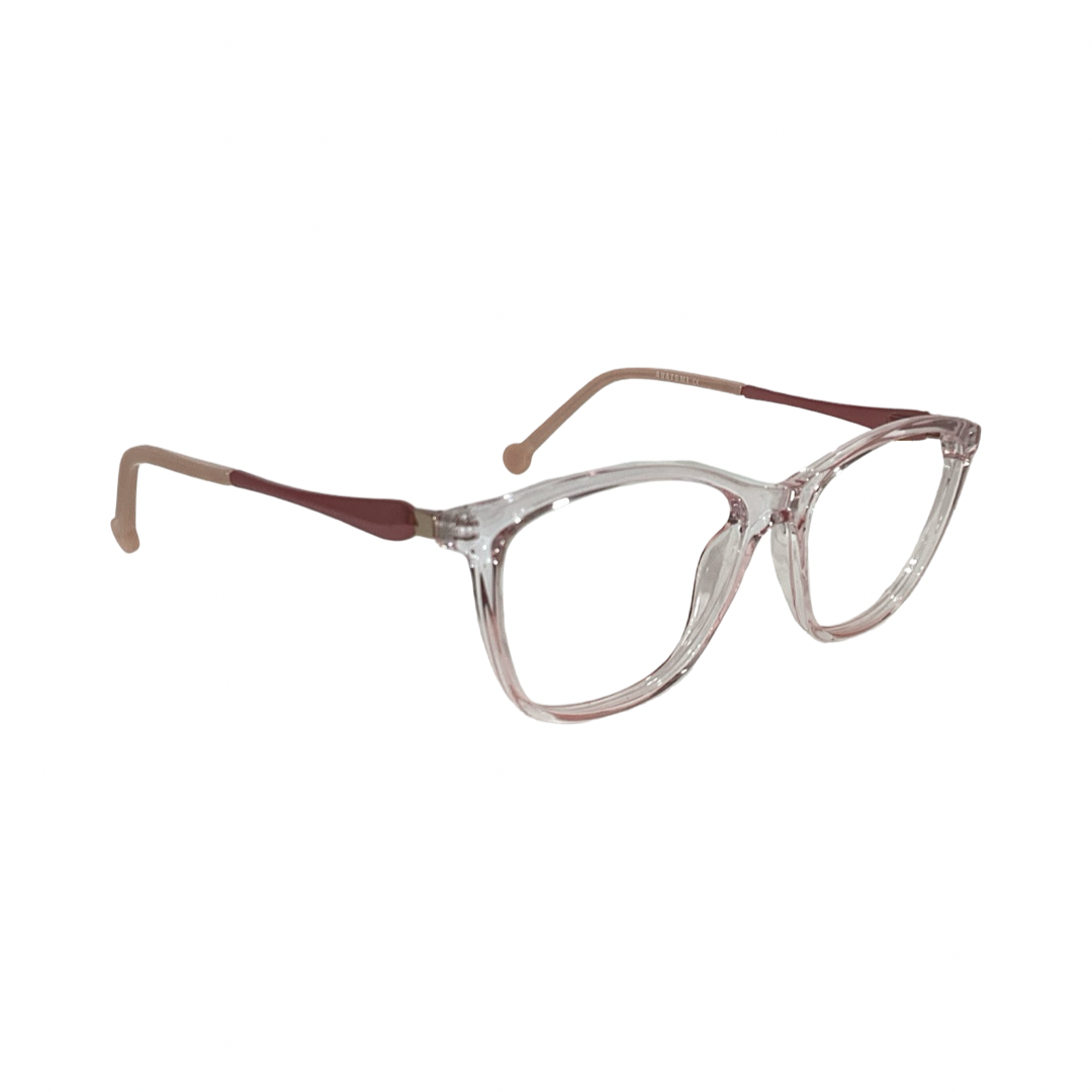 Automi 99253402 Tr Flexi Pink Cat Eyes Full Frame 52