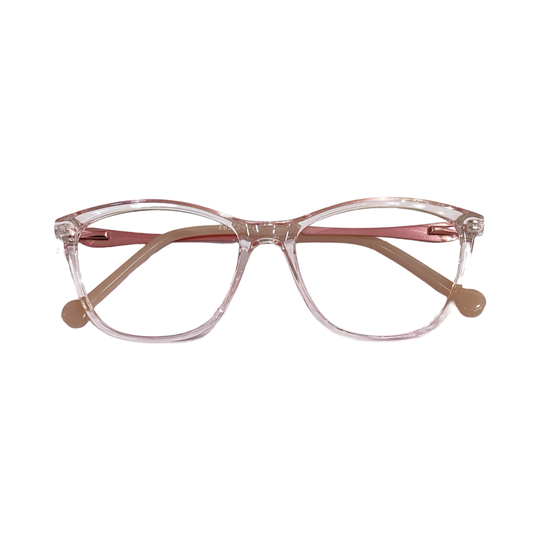 Automi 99253402 Tr Flexi Pink Cat Eyes Full Frame 52
