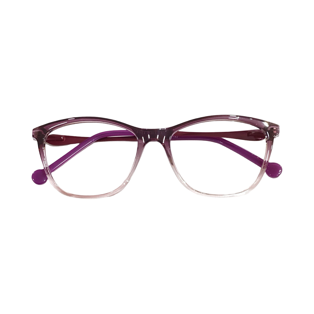 Automi 99253402 Tr Flexi Grd Purple Cat Eyes Full Frame 52