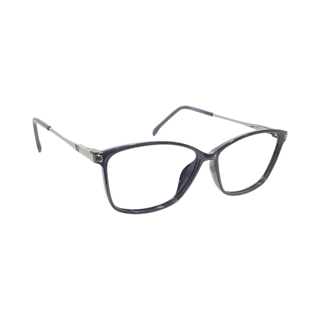 Truisday G991208 Tr Flexi Black Cat Eyes Full Frame 52