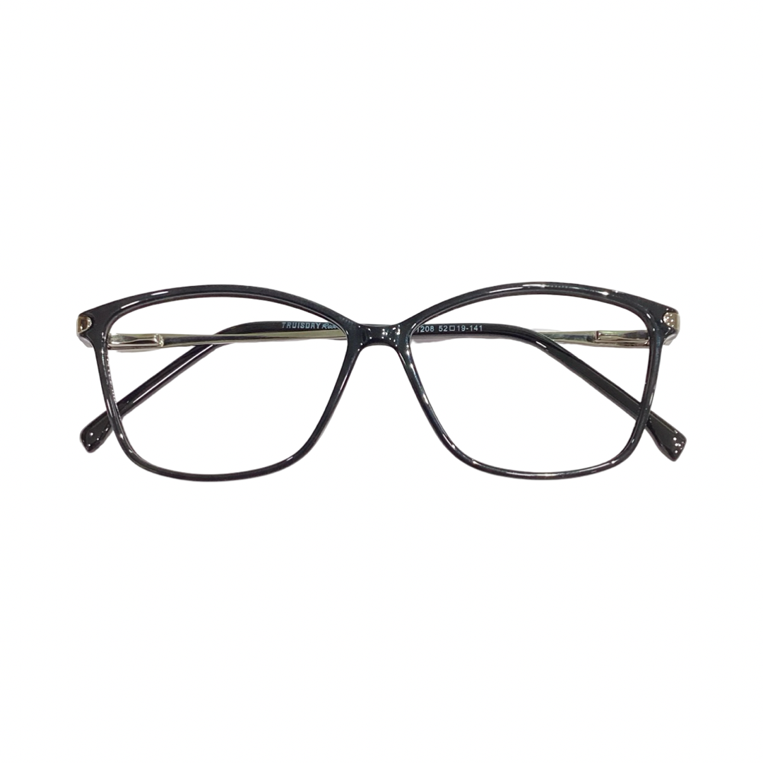 Truisday G991208 Tr Flexi Black Cat Eyes Full Frame 52