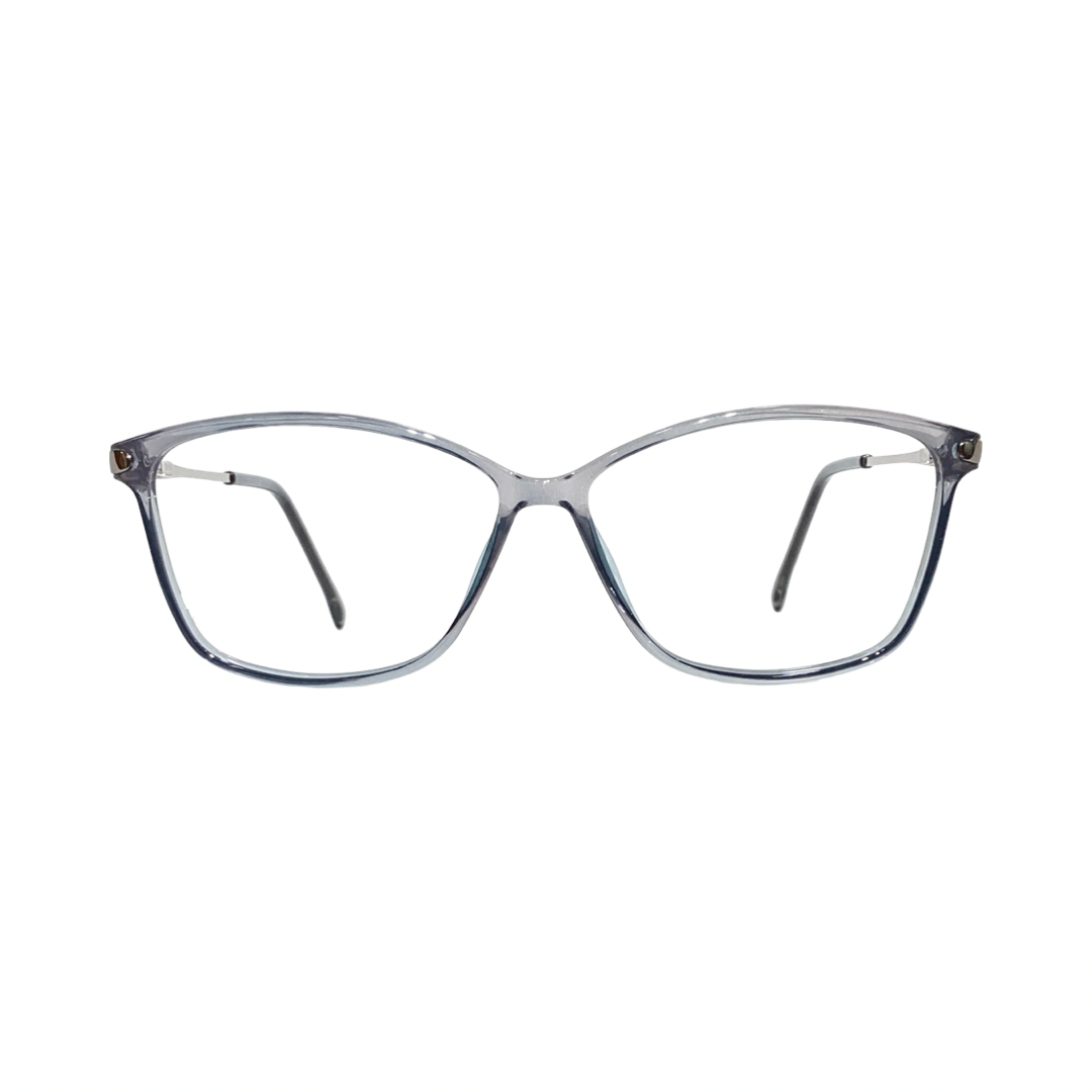 Truisday G991208 Tr Flexi Gray Cat Eyes Full Frame 52